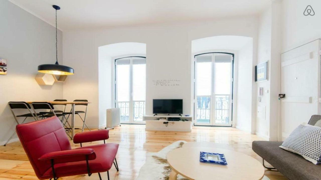 Alfama Charm Apartment Lissabon Buitenkant foto