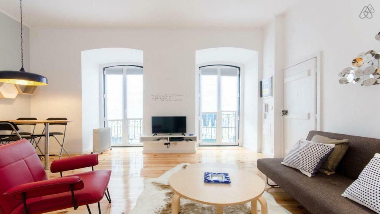 Alfama Charm Apartment Lissabon Buitenkant foto