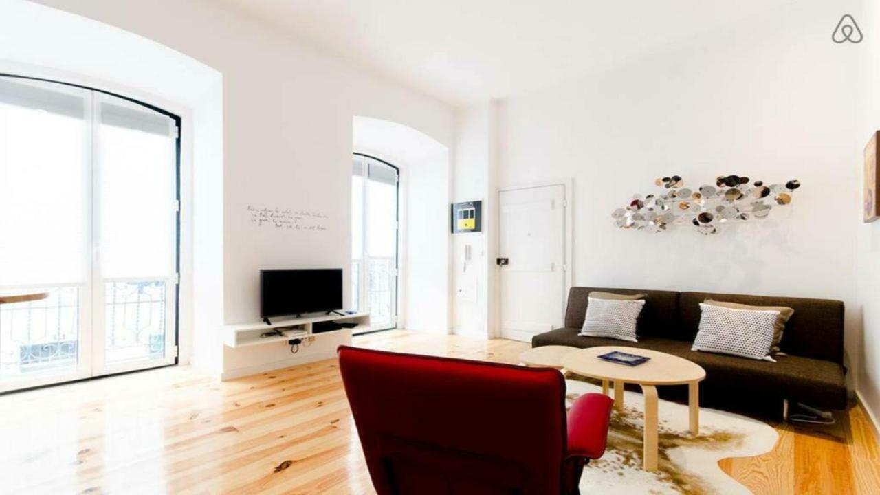 Alfama Charm Apartment Lissabon Buitenkant foto