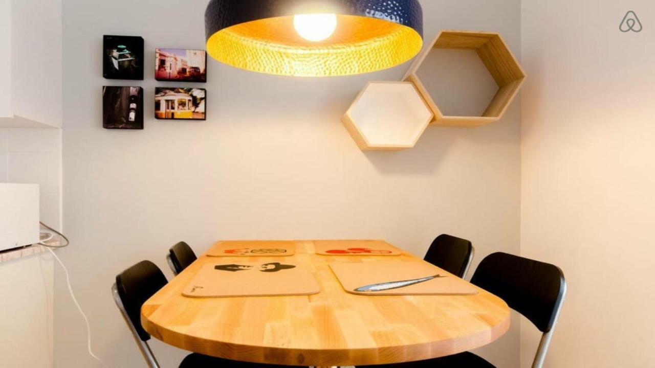 Alfama Charm Apartment Lissabon Buitenkant foto