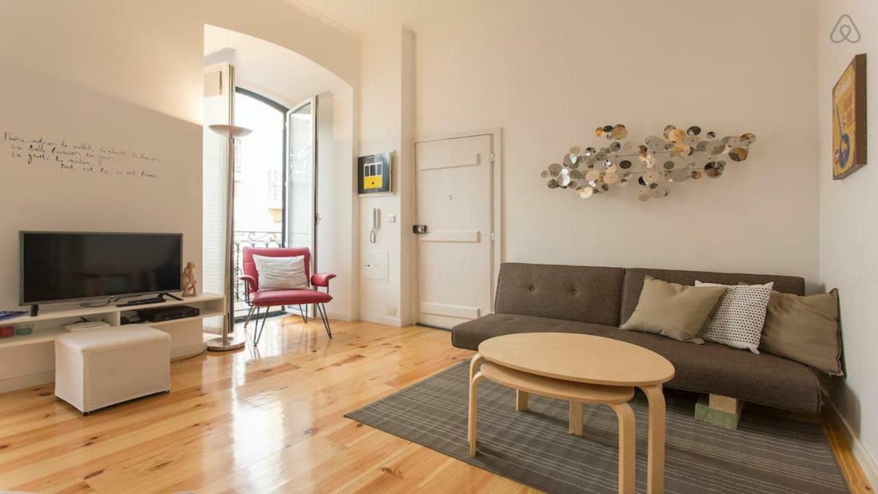 Alfama Charm Apartment Lissabon Buitenkant foto