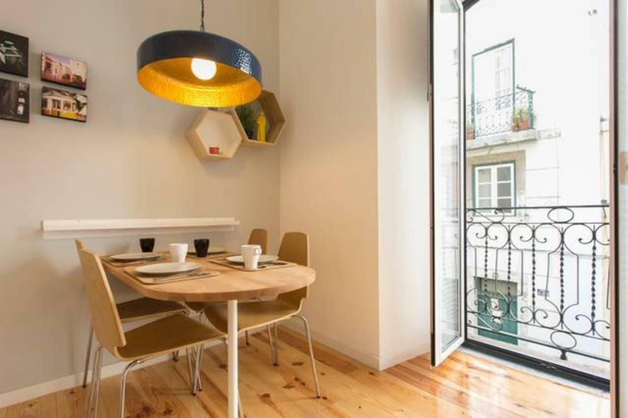 Alfama Charm Apartment Lissabon Buitenkant foto