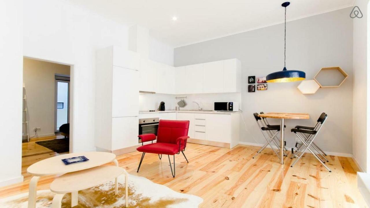 Alfama Charm Apartment Lissabon Buitenkant foto