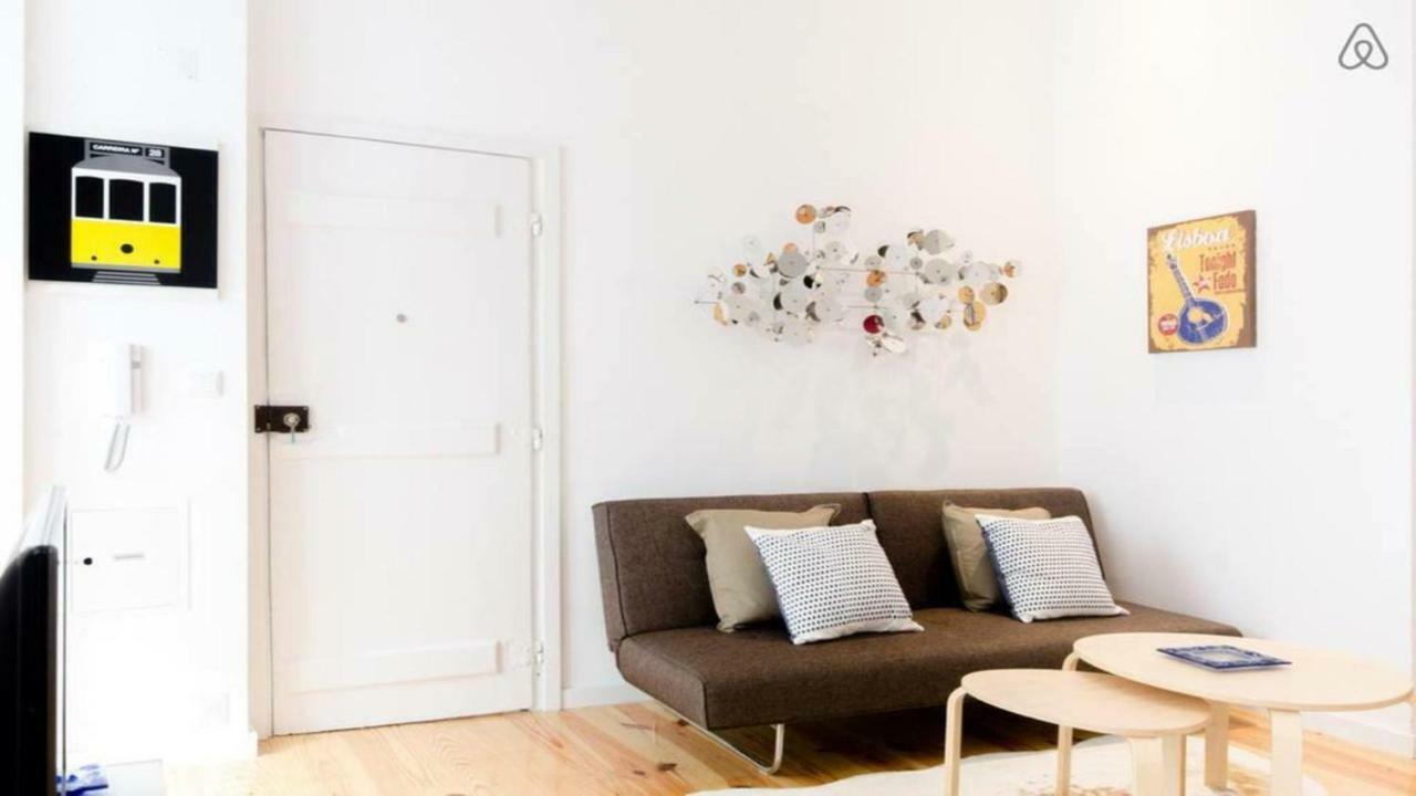Alfama Charm Apartment Lissabon Buitenkant foto
