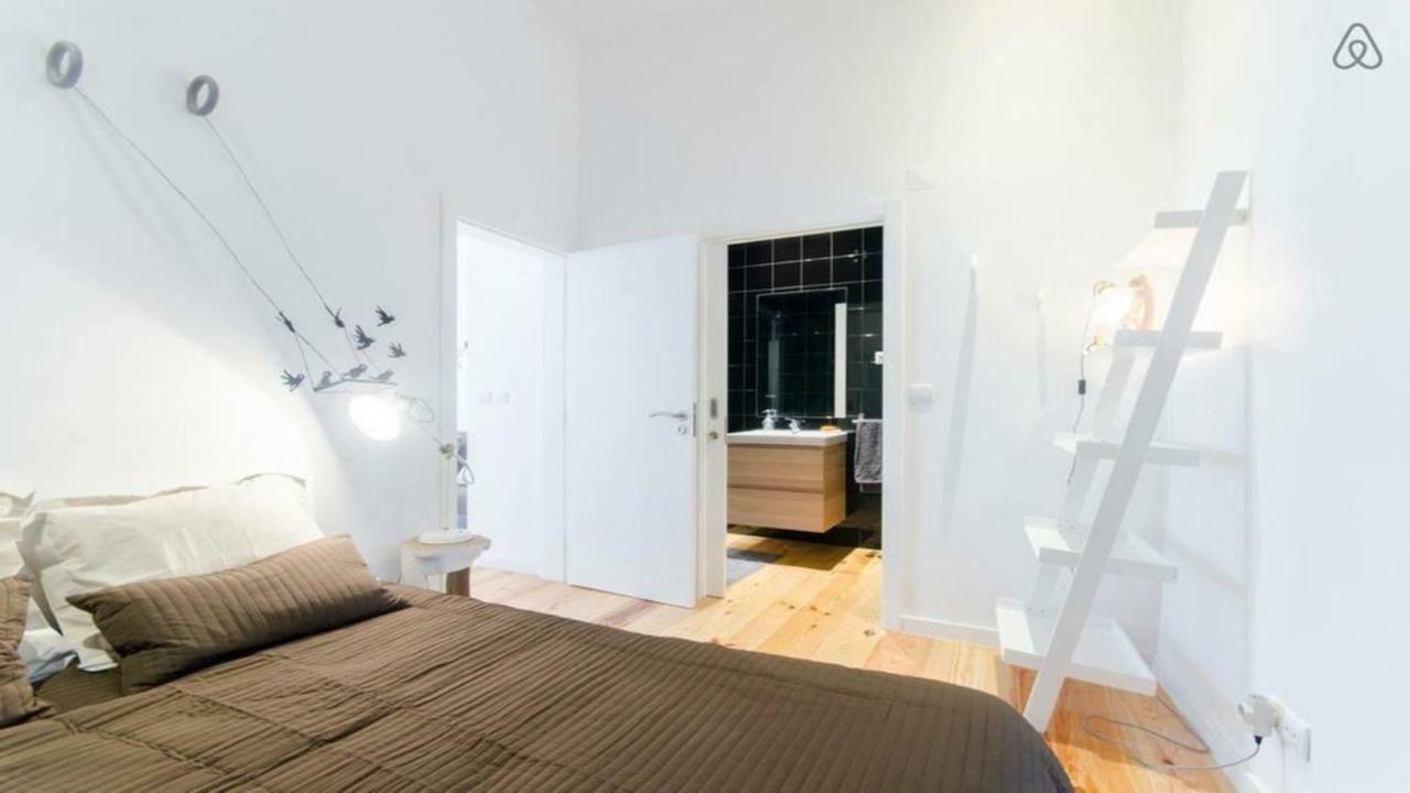 Alfama Charm Apartment Lissabon Buitenkant foto