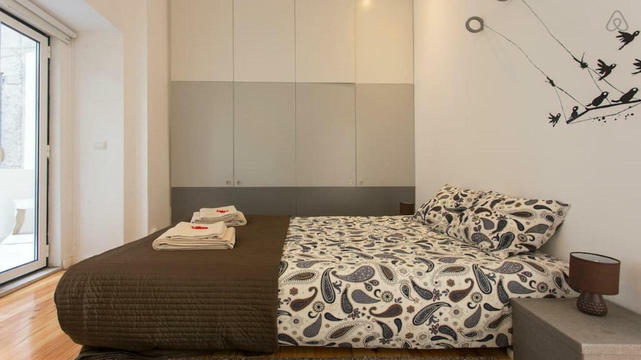 Alfama Charm Apartment Lissabon Buitenkant foto